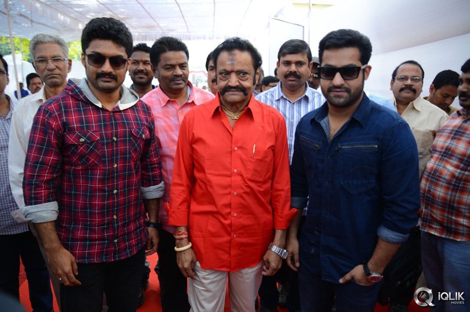 Daana-Veera-Soora-Karna-Movie-Opening-Photos